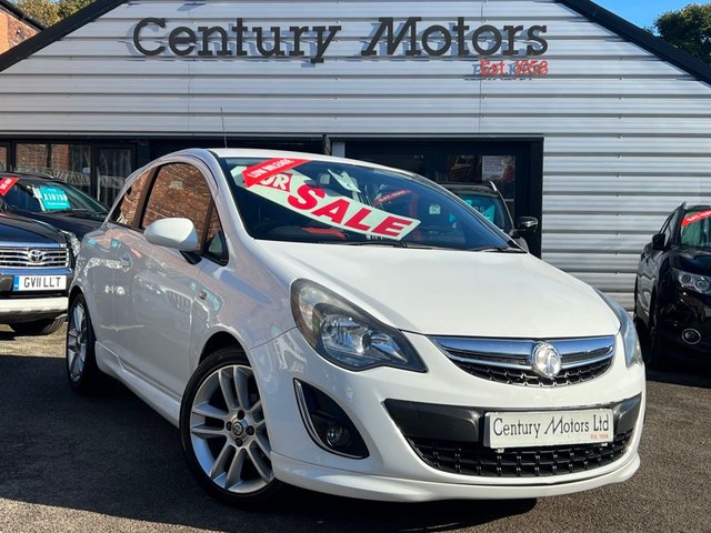 2014 63 Vauxhall Corsa 1.4 16v SRi 3dr - EXTERIOR PACK