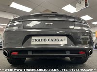 USED 2011 11 ASTON MARTIN RAPIDE VERY RARE ASTON MARTIN RAPIDE 6.0 V12 TOUCHTRONIC AUTO 4 DOOR COUPE UK DELIVERY FLAT FEE &pound;175 (SUBJECT TO DEAL)*OVER 100 IMAGES ON OUR WEBSITE*BESPOKE FINANCE ARRANGED*PART EXCHANGE WELCOME*ALL VEHICLES HPI CLEAR