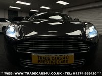 USED 2011 11 ASTON MARTIN RAPIDE VERY RARE ASTON MARTIN RAPIDE 6.0 V12 TOUCHTRONIC AUTO 4 DOOR COUPE UK DELIVERY FLAT FEE &pound;175 (SUBJECT TO DEAL)*OVER 100 IMAGES ON OUR WEBSITE*BESPOKE FINANCE ARRANGED*PART EXCHANGE WELCOME*ALL VEHICLES HPI CLEAR