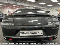 USED 2011 11 ASTON MARTIN RAPIDE VERY RARE ASTON MARTIN RAPIDE 6.0 V12 TOUCHTRONIC AUTO 4 DOOR COUPE UK DELIVERY FLAT FEE &pound;175 (SUBJECT TO DEAL)*OVER 100 IMAGES ON OUR WEBSITE*BESPOKE FINANCE ARRANGED*PART EXCHANGE WELCOME*ALL VEHICLES HPI CLEAR