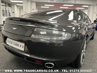 USED 2011 11 ASTON MARTIN RAPIDE VERY RARE ASTON MARTIN RAPIDE 6.0 V12 TOUCHTRONIC AUTO 4 DOOR COUPE UK DELIVERY FLAT FEE &pound;175 (SUBJECT TO DEAL)*OVER 100 IMAGES ON OUR WEBSITE*BESPOKE FINANCE ARRANGED*PART EXCHANGE WELCOME*ALL VEHICLES HPI CLEAR