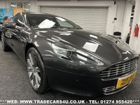 USED 2011 11 ASTON MARTIN RAPIDE VERY RARE ASTON MARTIN RAPIDE 6.0 V12 TOUCHTRONIC AUTO 4 DOOR COUPE UK DELIVERY FLAT FEE &pound;175 (SUBJECT TO DEAL)*OVER 100 IMAGES ON OUR WEBSITE*BESPOKE FINANCE ARRANGED*PART EXCHANGE WELCOME*ALL VEHICLES HPI CLEAR