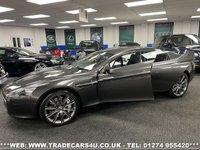 USED 2011 11 ASTON MARTIN RAPIDE VERY RARE ASTON MARTIN RAPIDE 6.0 V12 TOUCHTRONIC AUTO 4 DOOR COUPE UK DELIVERY FLAT FEE &pound;175 (SUBJECT TO DEAL)*OVER 100 IMAGES ON OUR WEBSITE*BESPOKE FINANCE ARRANGED*PART EXCHANGE WELCOME*ALL VEHICLES HPI CLEAR