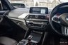 USED 2019 69 BMW X3 3.0 M COMPETITION 5d 503 BHP COMFORT PACK+H/K+SPORT EXHAUST
