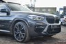 USED 2019 69 BMW X3 3.0 M COMPETITION 5d 503 BHP COMFORT PACK+H/K+SPORT EXHAUST