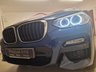 USED 2019 S BMW X4 2.0 XDRIVE20D M SPORT 4d 188 BHP FSH / MOT TIL JULY 23 9.9% FINANCE!