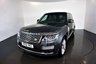 USED 2018 18 LAND ROVER RANGE ROVER 4.4 SDV8 AUTOBIOGRAPHY 5d 340 BHP-21 INCH ALLOY WHEELS-2 OWNER CAR-LOW MILEAGE-HEATED IVORY/EBONY LEATHER-ELECTRIC MEMORY SEATS-ELECTRIC REAR SEATS-DUAL SCREEN DISPLAY-BLUETOOTH-ADAPTIVE CRUISE CONTROL-SATNAV-PARKING SENSORS-MERIDIAN SOUND-PRIVACY GLASS-HEATED STEERING WHEEL-360 CAMERA-OPENING PANORAMIC GLASS SUNROOF 