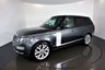 USED 2018 18 LAND ROVER RANGE ROVER 4.4 SDV8 AUTOBIOGRAPHY 5d 340 BHP-21 INCH ALLOY WHEELS-2 OWNER CAR-LOW MILEAGE-HEATED IVORY/EBONY LEATHER-ELECTRIC MEMORY SEATS-ELECTRIC REAR SEATS-DUAL SCREEN DISPLAY-BLUETOOTH-ADAPTIVE CRUISE CONTROL-SATNAV-PARKING SENSORS-MERIDIAN SOUND-PRIVACY GLASS-HEATED STEERING WHEEL-360 CAMERA-OPENING PANORAMIC GLASS SUNROOF 