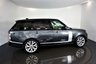 USED 2018 18 LAND ROVER RANGE ROVER 4.4 SDV8 AUTOBIOGRAPHY 5d 340 BHP-21 INCH ALLOY WHEELS-2 OWNER CAR-LOW MILEAGE-HEATED IVORY/EBONY LEATHER-ELECTRIC MEMORY SEATS-ELECTRIC REAR SEATS-DUAL SCREEN DISPLAY-BLUETOOTH-ADAPTIVE CRUISE CONTROL-SATNAV-PARKING SENSORS-MERIDIAN SOUND-PRIVACY GLASS-HEATED STEERING WHEEL-360 CAMERA-OPENING PANORAMIC GLASS SUNROOF 