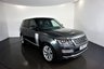 USED 2018 18 LAND ROVER RANGE ROVER 4.4 SDV8 AUTOBIOGRAPHY 5d 340 BHP-21 INCH ALLOY WHEELS-2 OWNER CAR-LOW MILEAGE-HEATED IVORY/EBONY LEATHER-ELECTRIC MEMORY SEATS-ELECTRIC REAR SEATS-DUAL SCREEN DISPLAY-BLUETOOTH-ADAPTIVE CRUISE CONTROL-SATNAV-PARKING SENSORS-MERIDIAN SOUND-PRIVACY GLASS-HEATED STEERING WHEEL-360 CAMERA-OPENING PANORAMIC GLASS SUNROOF 