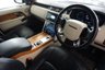 USED 2018 18 LAND ROVER RANGE ROVER 4.4 SDV8 AUTOBIOGRAPHY 5d 340 BHP-21 INCH ALLOY WHEELS-2 OWNER CAR-LOW MILEAGE-HEATED IVORY/EBONY LEATHER-ELECTRIC MEMORY SEATS-ELECTRIC REAR SEATS-DUAL SCREEN DISPLAY-BLUETOOTH-ADAPTIVE CRUISE CONTROL-SATNAV-PARKING SENSORS-MERIDIAN SOUND-PRIVACY GLASS-HEATED STEERING WHEEL-360 CAMERA-OPENING PANORAMIC GLASS SUNROOF 