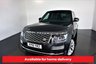 USED 2018 18 LAND ROVER RANGE ROVER 4.4 SDV8 AUTOBIOGRAPHY 5d 340 BHP-21 INCH ALLOY WHEELS-2 OWNER CAR-LOW MILEAGE-HEATED IVORY/EBONY LEATHER-ELECTRIC MEMORY SEATS-ELECTRIC REAR SEATS-DUAL SCREEN DISPLAY-BLUETOOTH-ADAPTIVE CRUISE CONTROL-SATNAV-PARKING SENSORS-MERIDIAN SOUND-PRIVACY GLASS-HEATED STEERING WHEEL-360 CAMERA-OPENING PANORAMIC GLASS SUNROOF 