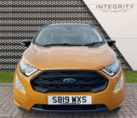 USED 2019 19 FORD ECOSPORT 1.0 ST-LINE 5d 124 BHP LOW RATE FINANCE/HOME DELIVERY