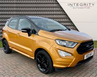 USED 2019 19 FORD ECOSPORT 1.0 ST-LINE 5d 124 BHP LOW RATE FINANCE/HOME DELIVERY