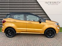 USED 2019 19 FORD ECOSPORT 1.0 ST-LINE 5d 124 BHP LOW RATE FINANCE/HOME DELIVERY