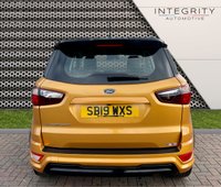 USED 2019 19 FORD ECOSPORT 1.0 ST-LINE 5d 124 BHP LOW RATE FINANCE/HOME DELIVERY