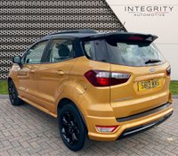 USED 2019 19 FORD ECOSPORT 1.0 ST-LINE 5d 124 BHP LOW RATE FINANCE/HOME DELIVERY