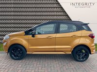 USED 2019 19 FORD ECOSPORT 1.0 ST-LINE 5d 124 BHP LOW RATE FINANCE/HOME DELIVERY