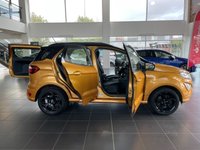 USED 2019 19 FORD ECOSPORT 1.0 ST-LINE 5d 124 BHP LOW RATE FINANCE/HOME DELIVERY
