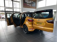 USED 2019 19 FORD ECOSPORT 1.0 ST-LINE 5d 124 BHP LOW RATE FINANCE/HOME DELIVERY