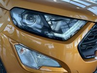 USED 2019 19 FORD ECOSPORT 1.0 ST-LINE 5d 124 BHP LOW RATE FINANCE/HOME DELIVERY