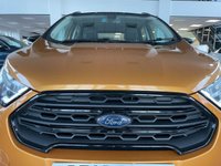 USED 2019 19 FORD ECOSPORT 1.0 ST-LINE 5d 124 BHP LOW RATE FINANCE/HOME DELIVERY