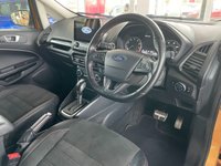 USED 2019 19 FORD ECOSPORT 1.0 ST-LINE 5d 124 BHP LOW RATE FINANCE/HOME DELIVERY