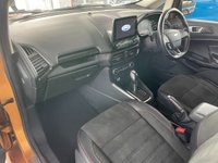 USED 2019 19 FORD ECOSPORT 1.0 ST-LINE 5d 124 BHP LOW RATE FINANCE/HOME DELIVERY
