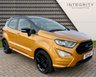 USED 2019 19 FORD ECOSPORT 1.0 ST-LINE 5d 124 BHP LOW RATE FINANCE/HOME DELIVERY