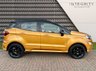 USED 2019 19 FORD ECOSPORT 1.0 ST-LINE 5d 124 BHP LOW RATE FINANCE/HOME DELIVERY
