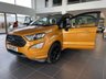 USED 2019 19 FORD ECOSPORT 1.0 ST-LINE 5d 124 BHP LOW RATE FINANCE/HOME DELIVERY