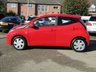 USED 2017 67 TOYOTA AYGO 1.0 VVT-I X-PLAY 5d 69BHP Finished in CHILLI RED with contrasting GREY trim. If you are looking for well styled, thrifty and economical motor then look no further. This small practical 5 door, car comes with some great features which include, DAB Radio, Air Con, &pound;145 Road Tax, B/Tooth, Cruise control, 15-inch steel wheels, electrically adjustable heated door mirrors and much more. Also comes with FREE MOT 4 Life. Dealer serviced at 9872 miles, 17834 miles, 20945 miles and at 23907