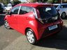 USED 2017 67 TOYOTA AYGO 1.0 VVT-I X-PLAY 5d 69BHP Finished in CHILLI RED with contrasting GREY trim. If you are looking for well styled, thrifty and economical motor then look no further. This small practical 5 door, car comes with some great features which include, DAB Radio, Air Con, &pound;145 Road Tax, B/Tooth, Cruise control, 15-inch steel wheels, electrically adjustable heated door mirrors and much more. Also comes with FREE MOT 4 Life. Dealer serviced at 9872 miles, 17834 miles, 20945 miles and at 23907