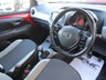 USED 2017 67 TOYOTA AYGO 1.0 VVT-I X-PLAY 5d 69BHP Finished in CHILLI RED with contrasting GREY trim. If you are looking for well styled, thrifty and economical motor then look no further. This small practical 5 door, car comes with some great features which include, DAB Radio, Air Con, &pound;145 Road Tax, B/Tooth, Cruise control, 15-inch steel wheels, electrically adjustable heated door mirrors and much more. Also comes with FREE MOT 4 Life. Dealer serviced at 9872 miles, 17834 miles, 20945 miles and at 23907