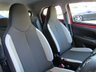 USED 2017 67 TOYOTA AYGO 1.0 VVT-I X-PLAY 5d 69BHP Finished in CHILLI RED with contrasting GREY trim. If you are looking for well styled, thrifty and economical motor then look no further. This small practical 5 door, car comes with some great features which include, DAB Radio, Air Con, &pound;145 Road Tax, B/Tooth, Cruise control, 15-inch steel wheels, electrically adjustable heated door mirrors and much more. Also comes with FREE MOT 4 Life. Dealer serviced at 9872 miles, 17834 miles, 20945 miles and at 23907