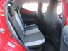 USED 2017 67 TOYOTA AYGO 1.0 VVT-I X-PLAY 5d 69BHP Finished in CHILLI RED with contrasting GREY trim. If you are looking for well styled, thrifty and economical motor then look no further. This small practical 5 door, car comes with some great features which include, DAB Radio, Air Con, &pound;145 Road Tax, B/Tooth, Cruise control, 15-inch steel wheels, electrically adjustable heated door mirrors and much more. Also comes with FREE MOT 4 Life. Dealer serviced at 9872 miles, 17834 miles, 20945 miles and at 23907