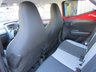USED 2017 67 TOYOTA AYGO 1.0 VVT-I X-PLAY 5d 69BHP Finished in CHILLI RED with contrasting GREY trim. If you are looking for well styled, thrifty and economical motor then look no further. This small practical 5 door, car comes with some great features which include, DAB Radio, Air Con, &pound;145 Road Tax, B/Tooth, Cruise control, 15-inch steel wheels, electrically adjustable heated door mirrors and much more. Also comes with FREE MOT 4 Life. Dealer serviced at 9872 miles, 17834 miles, 20945 miles and at 23907