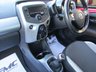 USED 2017 67 TOYOTA AYGO 1.0 VVT-I X-PLAY 5d 69BHP Finished in CHILLI RED with contrasting GREY trim. If you are looking for well styled, thrifty and economical motor then look no further. This small practical 5 door, car comes with some great features which include, DAB Radio, Air Con, &pound;145 Road Tax, B/Tooth, Cruise control, 15-inch steel wheels, electrically adjustable heated door mirrors and much more. Also comes with FREE MOT 4 Life. Dealer serviced at 9872 miles, 17834 miles, 20945 miles and at 23907