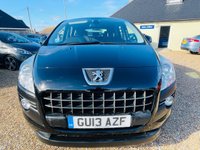 USED 2013 13 PEUGEOT 3008 1.6 HDI ACTIVE 5d 115 BHP 1 owner from new with Superb History