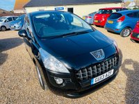 USED 2013 13 PEUGEOT 3008 1.6 HDI ACTIVE 5d 115 BHP 1 owner from new with Superb History