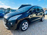USED 2013 13 PEUGEOT 3008 1.6 HDI ACTIVE 5d 115 BHP 1 owner from new with Superb History