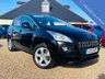 USED 2013 13 PEUGEOT 3008 1.6 HDI ACTIVE 5d 115 BHP 1 owner from new with Superb History