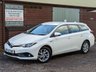 USED 2017 17 TOYOTA AURIS 1.8 VVTI BUSINESS EDITION TOURING SPORTS TSS 5d 99 BHP SERVICED & MOT'D IN OCT 2023!