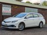 USED 2017 17 TOYOTA AURIS 1.8 VVTI BUSINESS EDITION TOURING SPORTS TSS 5d 99 BHP SERVICED & MOT'D IN OCT 2023!