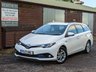 USED 2017 17 TOYOTA AURIS 1.8 VVTI BUSINESS EDITION TOURING SPORTS TSS 5d 99 BHP SERVICED & MOT'D IN OCT 2023!
