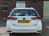 USED 2017 17 TOYOTA AURIS 1.8 VVTI BUSINESS EDITION TOURING SPORTS TSS 5d 99 BHP SERVICED & MOT'D IN OCT 2023!