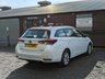 USED 2017 17 TOYOTA AURIS 1.8 VVTI BUSINESS EDITION TOURING SPORTS TSS 5d 99 BHP SERVICED & MOT'D IN OCT 2023!
