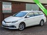 USED 2017 17 TOYOTA AURIS 1.8 VVTI BUSINESS EDITION TOURING SPORTS TSS 5d 99 BHP SERVICED & MOT'D IN OCT 2023!