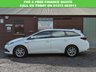 USED 2017 17 TOYOTA AURIS 1.8 VVTI BUSINESS EDITION TOURING SPORTS TSS 5d 99 BHP SERVICED & MOT'D IN OCT 2023!