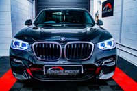 USED 2019 68 BMW X3 2.0 XDRIVE20D M SPORT 5d 188 BHP 2 KEYS + FSH +